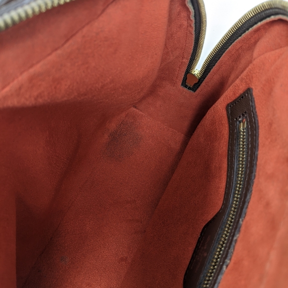 Louis Vuitton Triana Bag Damier - Picture 6 of 16